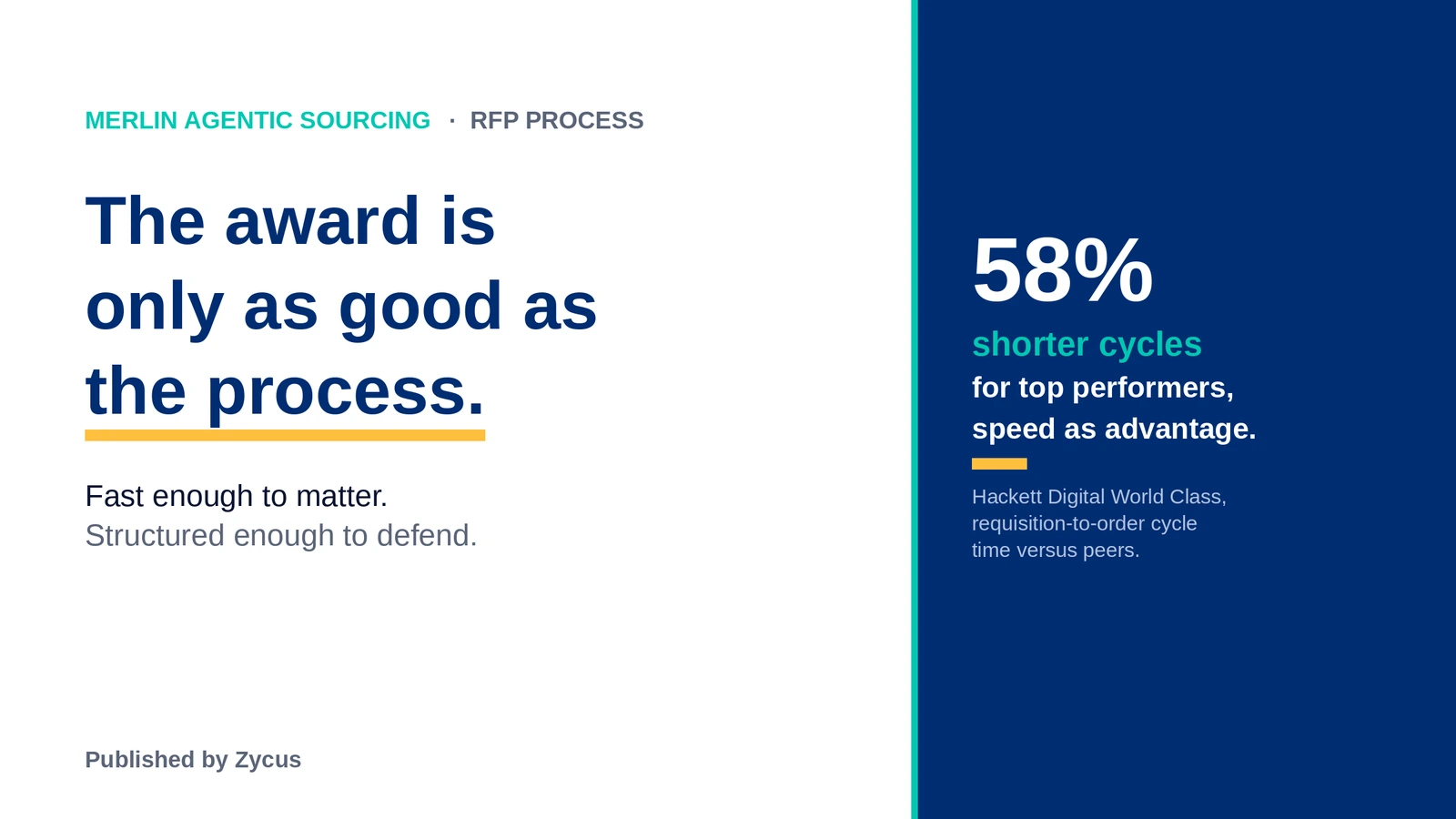 How to Structure the RFP Distribution and Review Process